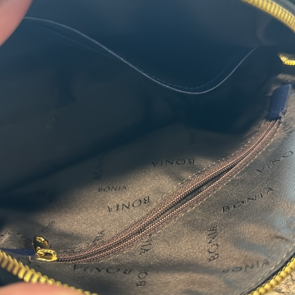 BONIA - Crossbody Satchel - Monogram - Picture 4 of 7